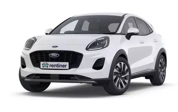 imagen Ford Puma 1.0 Ecoboost 125cv Titanium MHEV Empresas-73